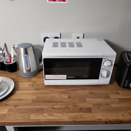 נוטינגהאם Mm Sure Stay Accommodation - Ng1 מראה חיצוני תמונה