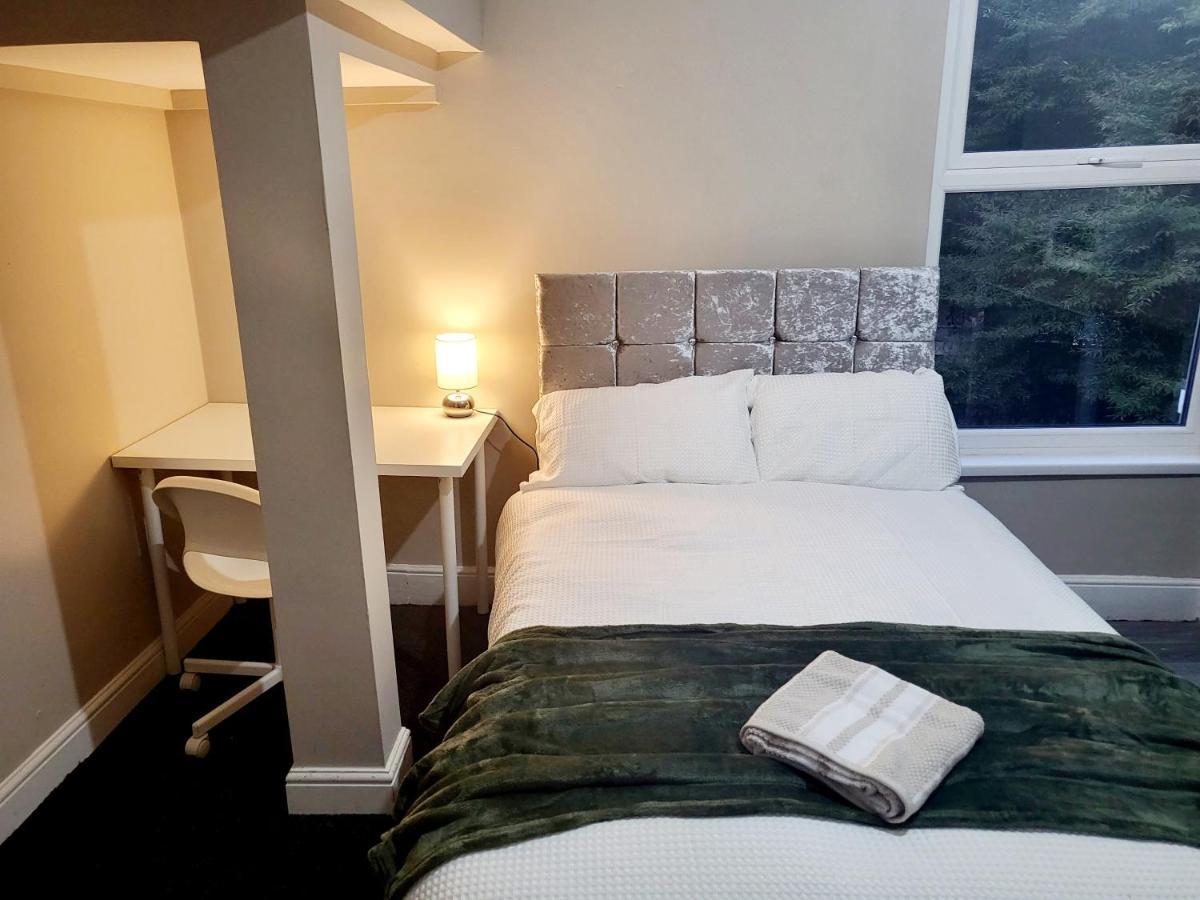 נוטינגהאם Mm Sure Stay Accommodation - Ng1 מראה חיצוני תמונה
