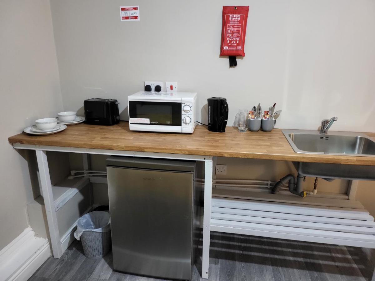 נוטינגהאם Mm Sure Stay Accommodation - Ng1 מראה חיצוני תמונה