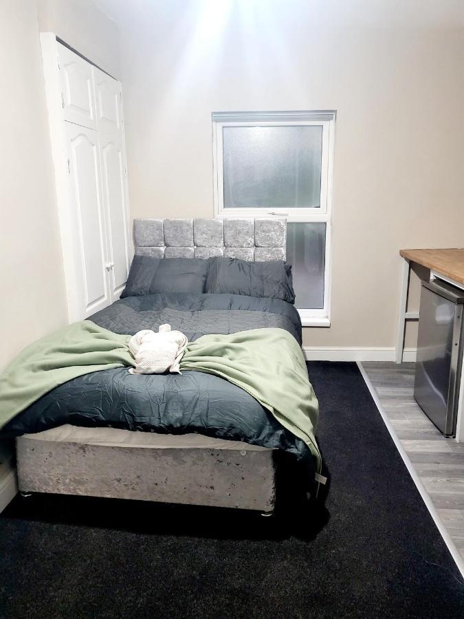 נוטינגהאם Mm Sure Stay Accommodation - Ng1 מראה חיצוני תמונה