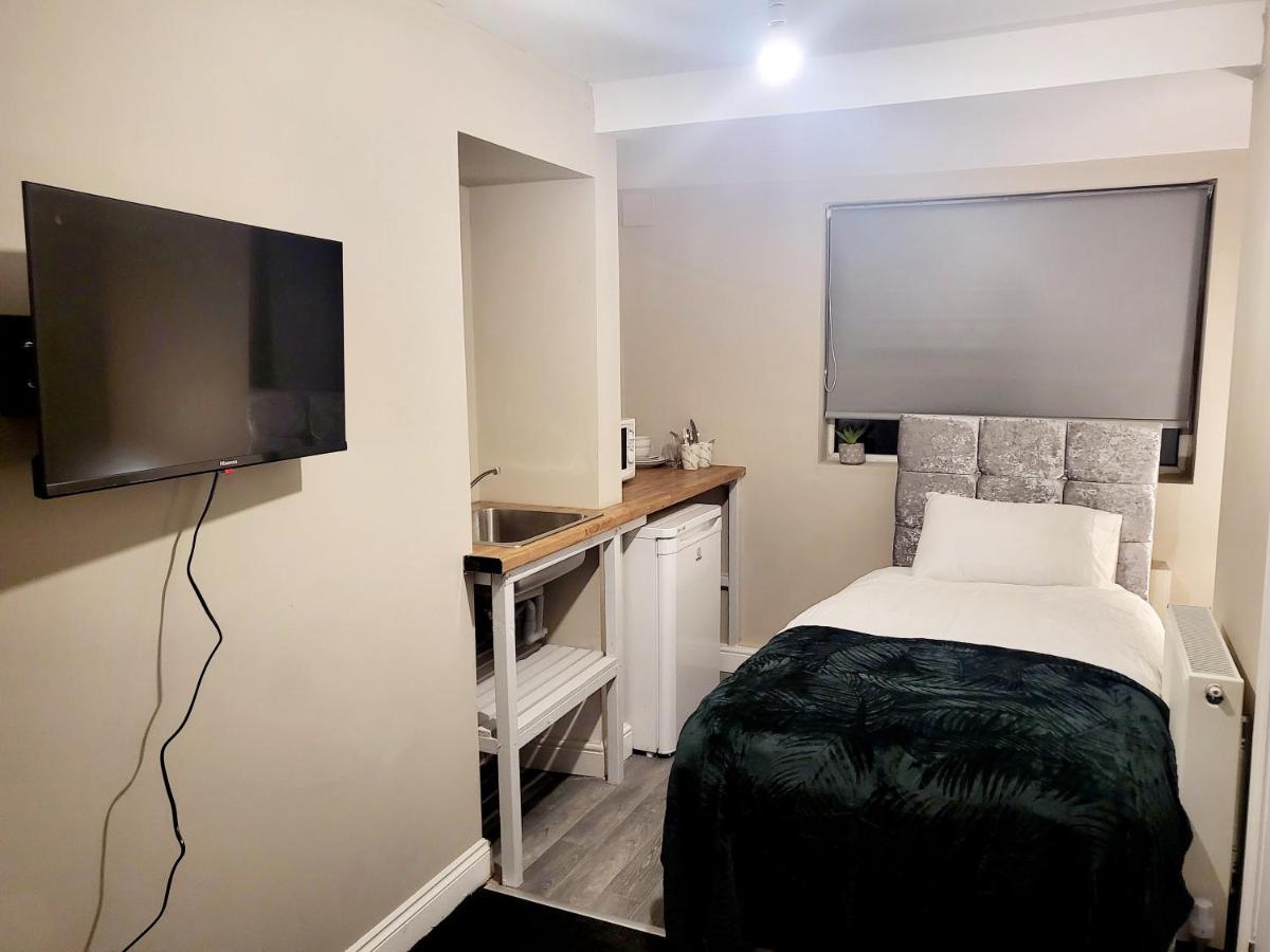 נוטינגהאם Mm Sure Stay Accommodation - Ng1 מראה חיצוני תמונה
