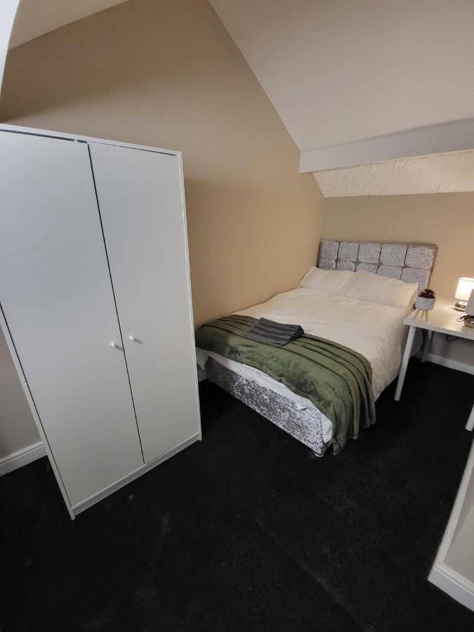 נוטינגהאם Mm Sure Stay Accommodation - Ng1 מראה חיצוני תמונה