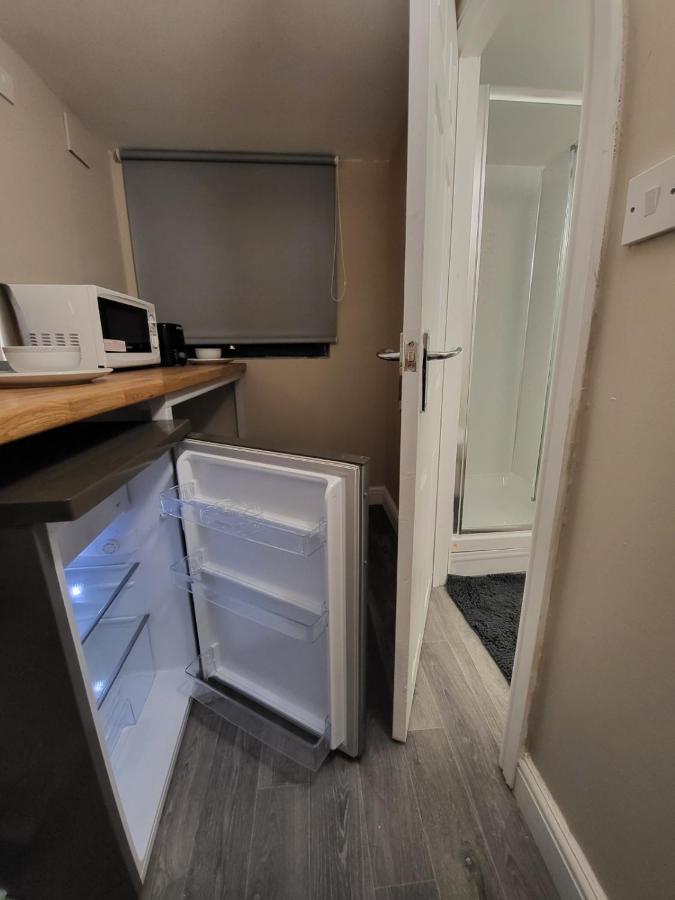 נוטינגהאם Mm Sure Stay Accommodation - Ng1 מראה חיצוני תמונה