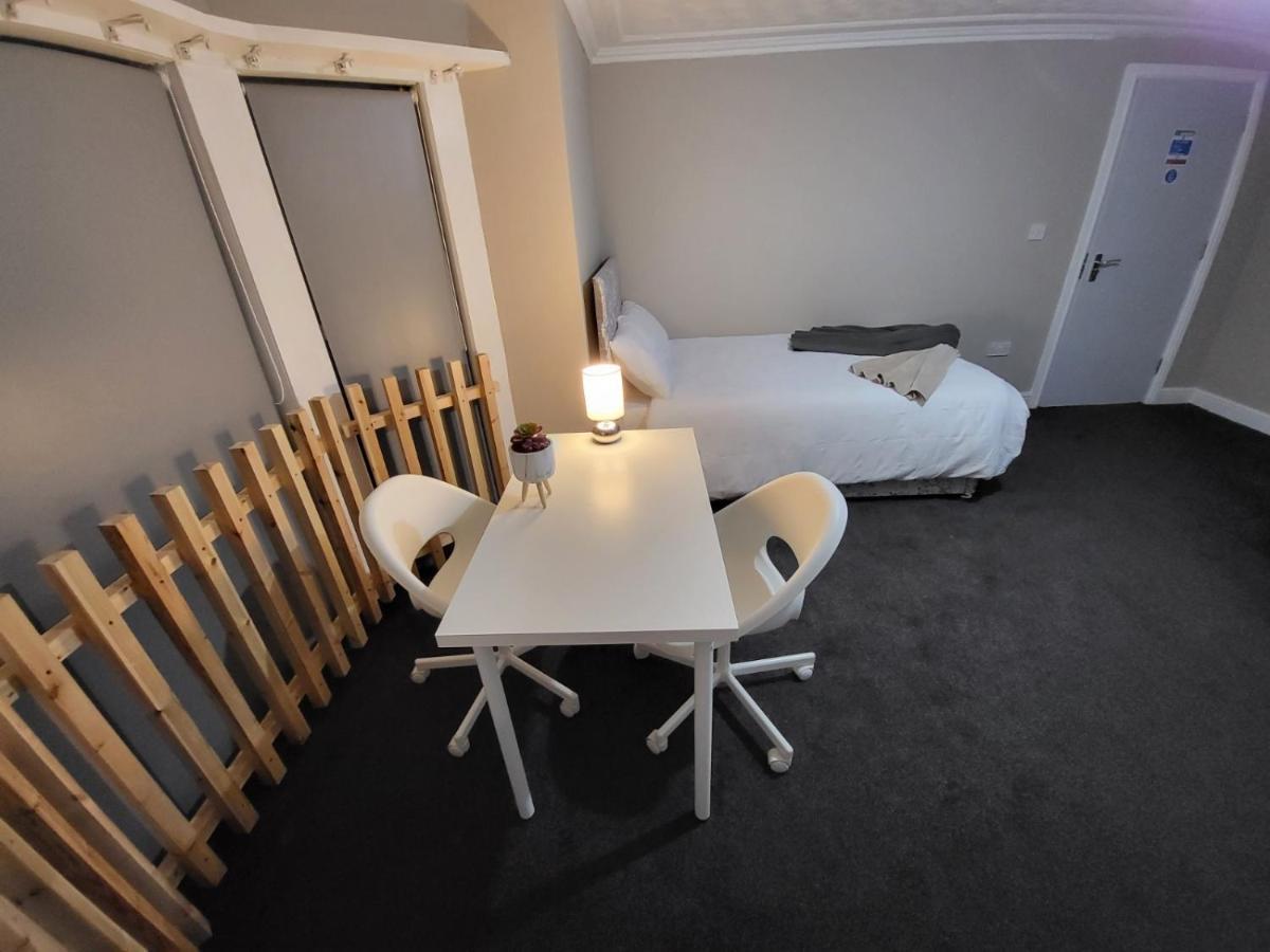 נוטינגהאם Mm Sure Stay Accommodation - Ng1 מראה חיצוני תמונה