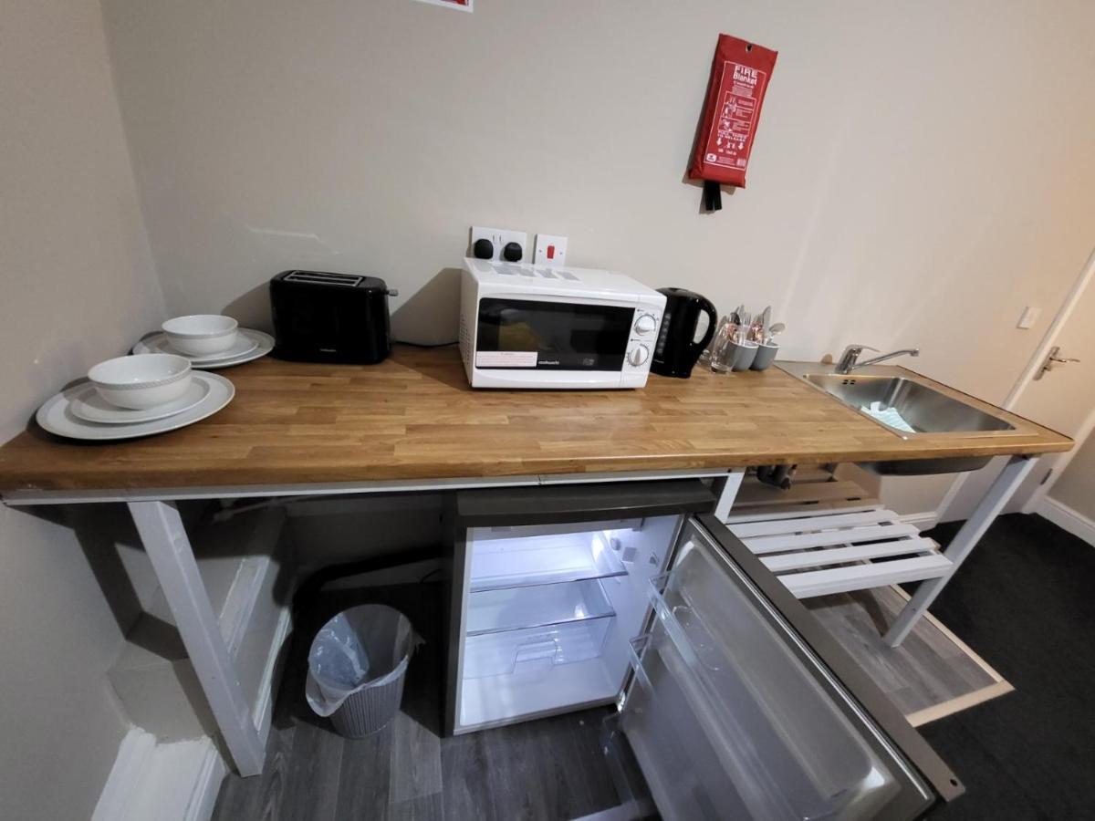 נוטינגהאם Mm Sure Stay Accommodation - Ng1 מראה חיצוני תמונה