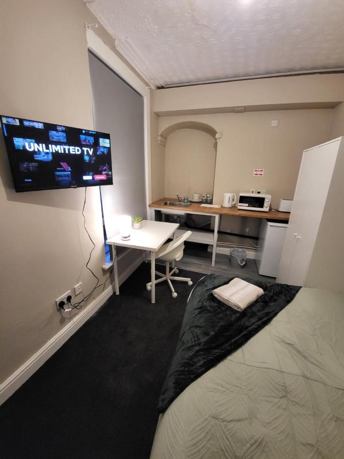 נוטינגהאם Mm Sure Stay Accommodation - Ng1 מראה חיצוני תמונה