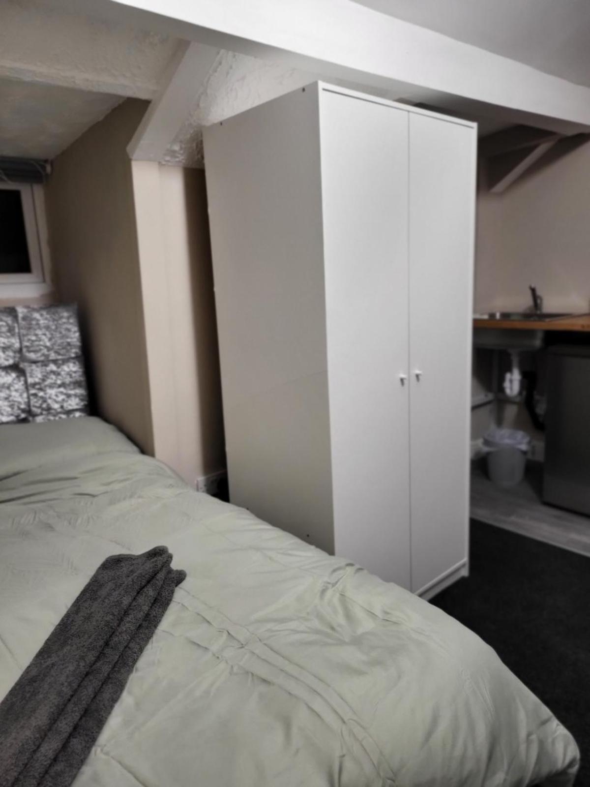 נוטינגהאם Mm Sure Stay Accommodation - Ng1 מראה חיצוני תמונה