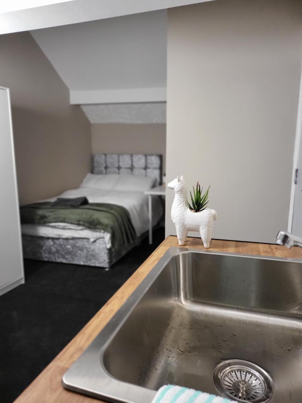 נוטינגהאם Mm Sure Stay Accommodation - Ng1 מראה חיצוני תמונה
