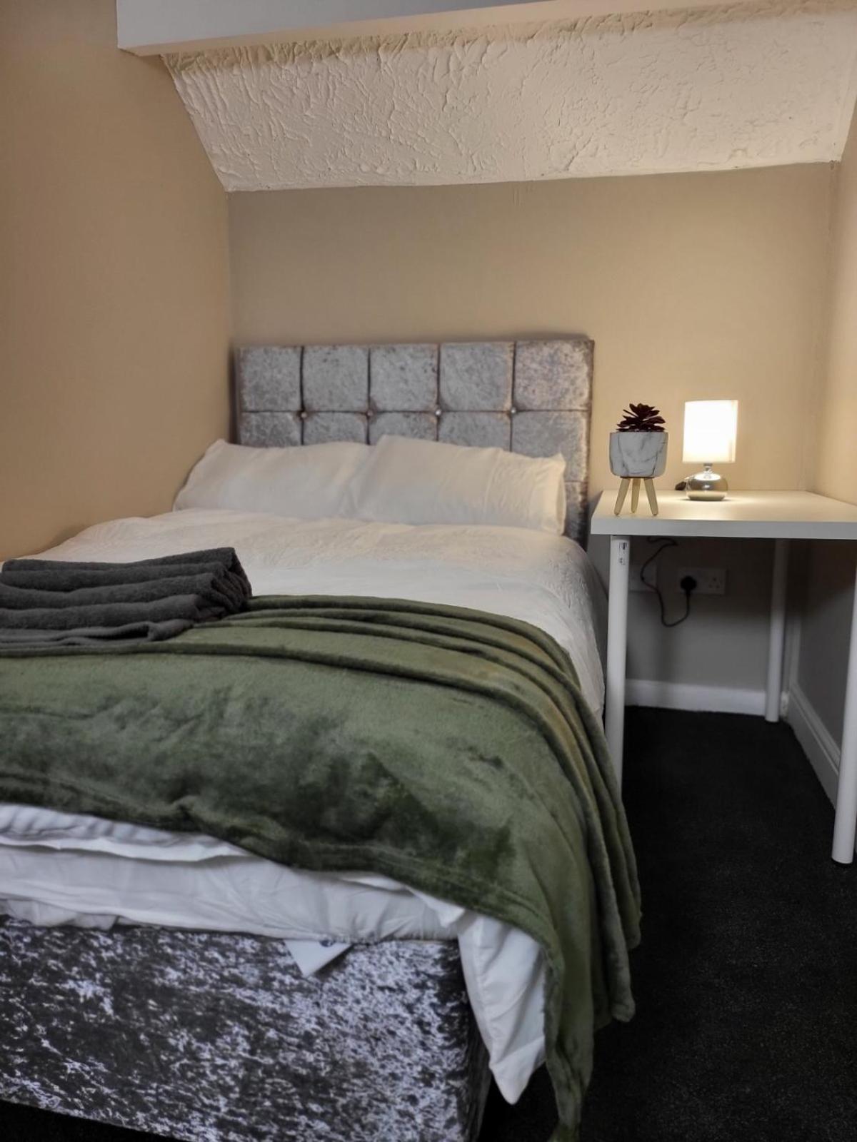 נוטינגהאם Mm Sure Stay Accommodation - Ng1 מראה חיצוני תמונה